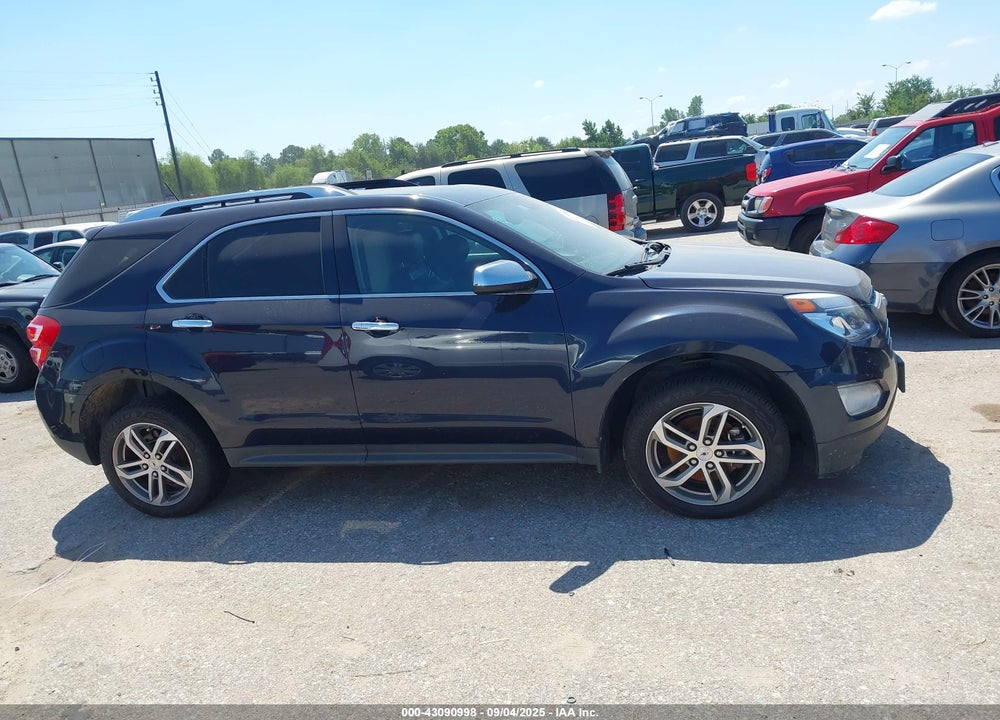 2017 CHEVROLET EQUINOX VIN: 2GNALDEK7H1505392