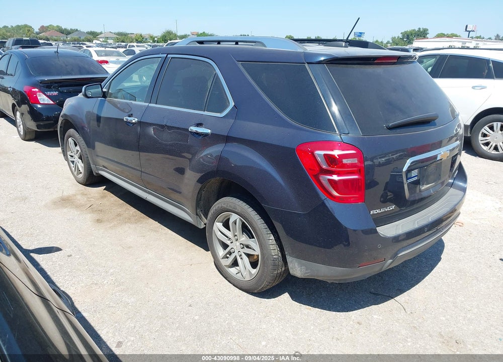 2017 CHEVROLET EQUINOX VIN: 2GNALDEK7H1505392