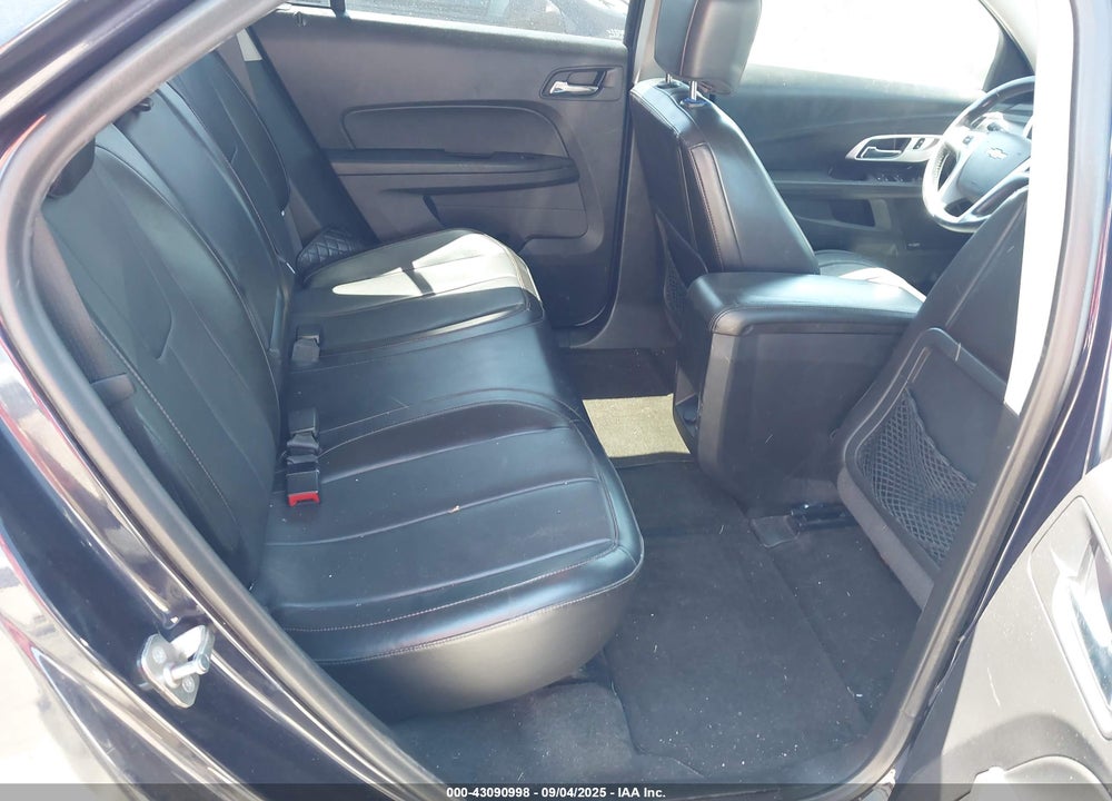 2017 CHEVROLET EQUINOX VIN: 2GNALDEK7H1505392