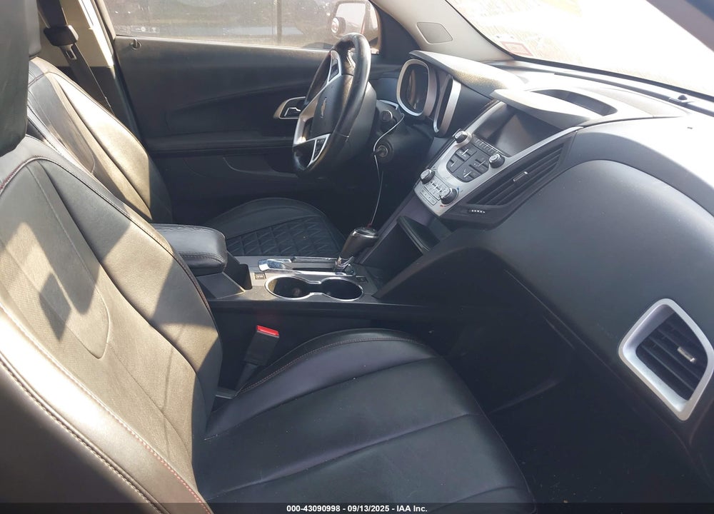 2017 CHEVROLET EQUINOX VIN: 2GNALDEK7H1505392