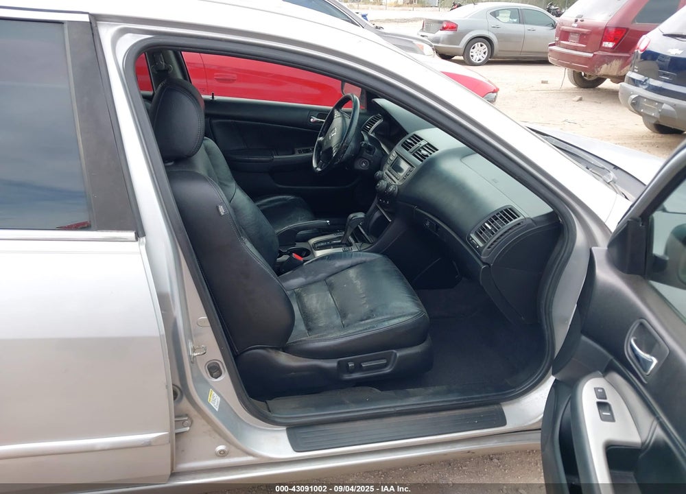 2006 HONDA ACCORD SDN EX-L V6 VIN: 1HGCM66506A001757