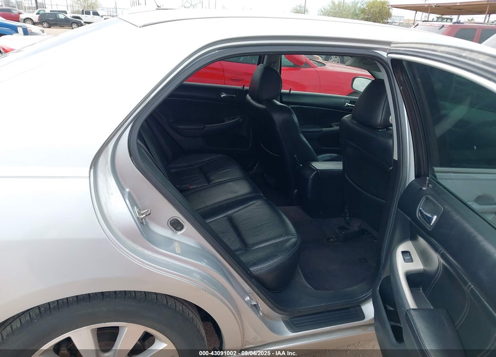 2006 HONDA ACCORD SDN EX-L V6 VIN: 1HGCM66506A001757