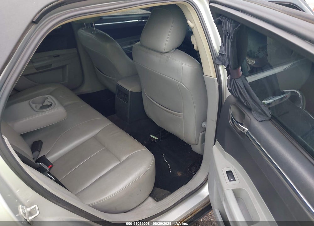 2007 CHRYSLER 300 TOURING VIN: 2C3KA53G47H798394