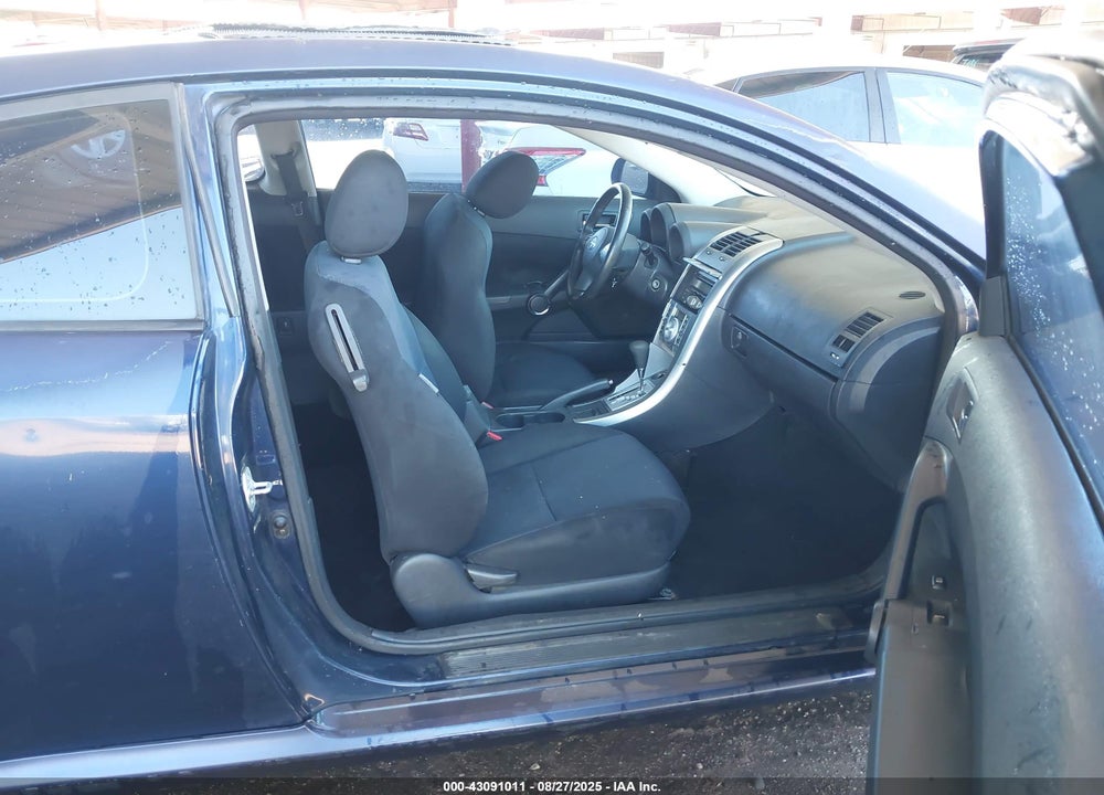 2006 SCION TC VIN: JTKDE177660118518