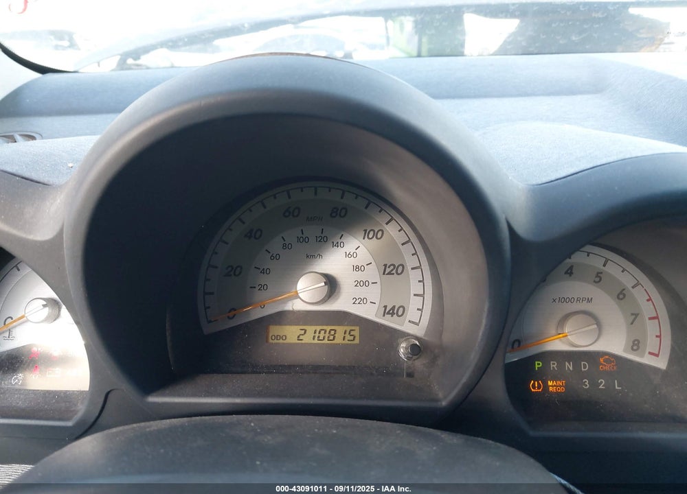 2006 SCION TC VIN: JTKDE177660118518