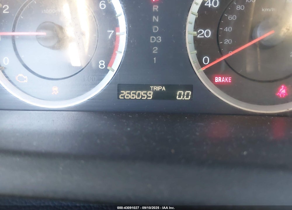 2012 HONDA ACCORD VIN: 1HGCP3F84CA018685