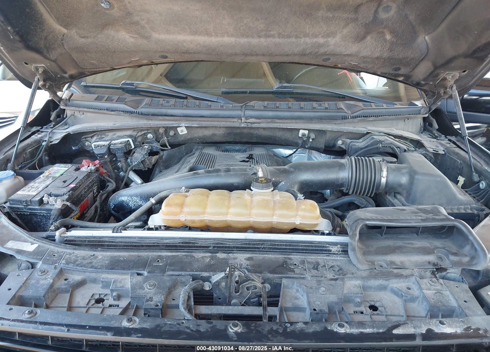 2018 FORD F-150 VIN: 1FTEW1EGXJKD64223