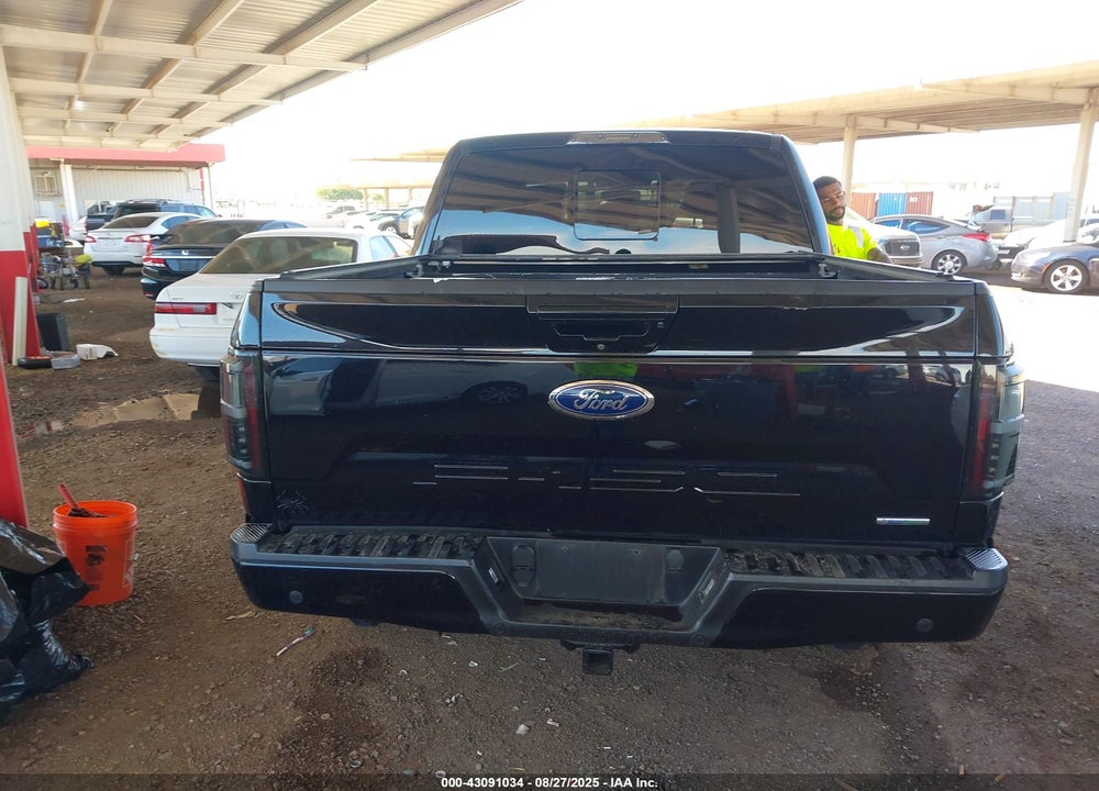 2018 FORD F-150 VIN: 1FTEW1EGXJKD64223
