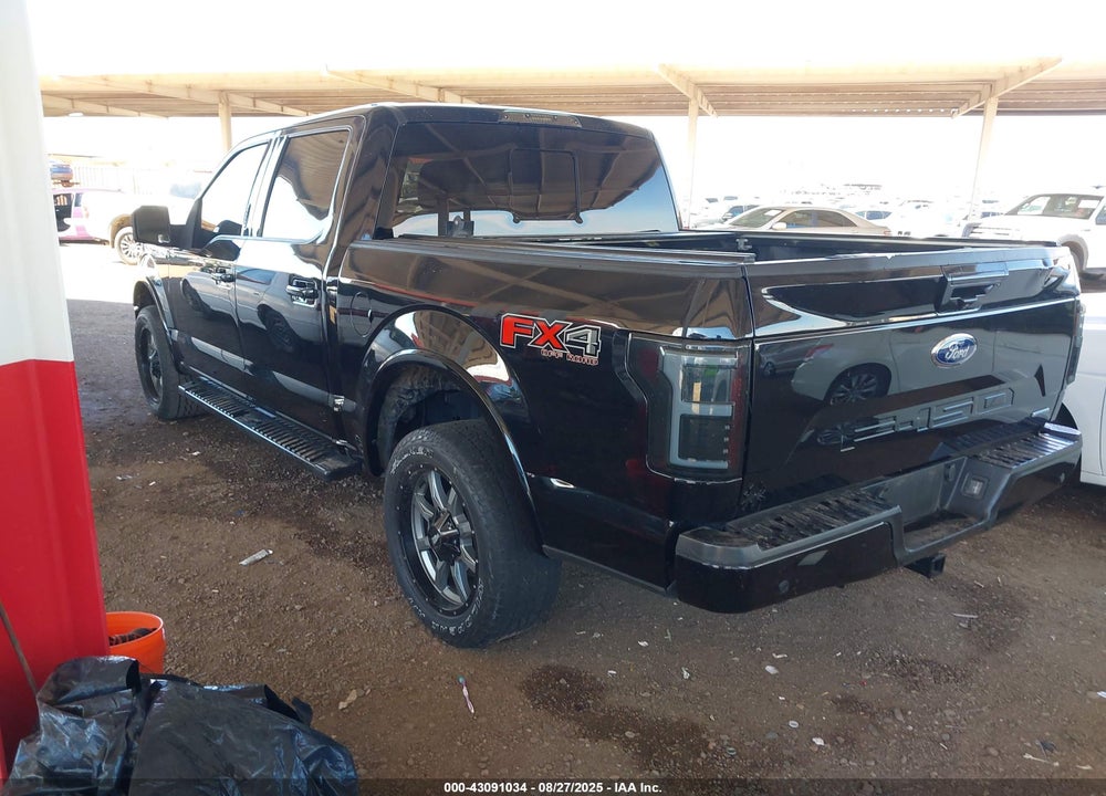 2018 FORD F-150 VIN: 1FTEW1EGXJKD64223