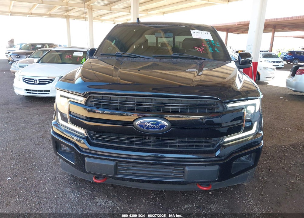 2018 FORD F-150 VIN: 1FTEW1EGXJKD64223