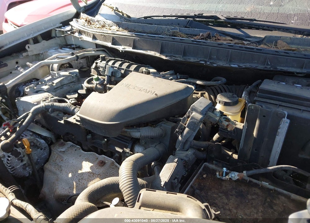 2009 NISSAN ROGUE VIN: JN8AS58V69W435535