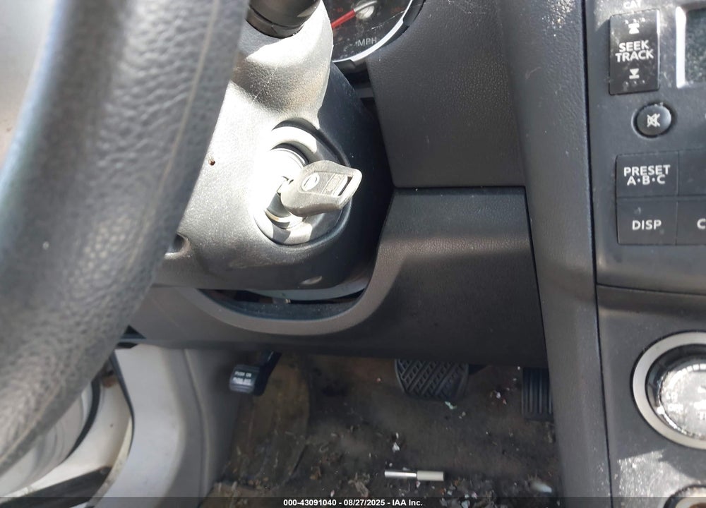 2009 NISSAN ROGUE VIN: JN8AS58V69W435535