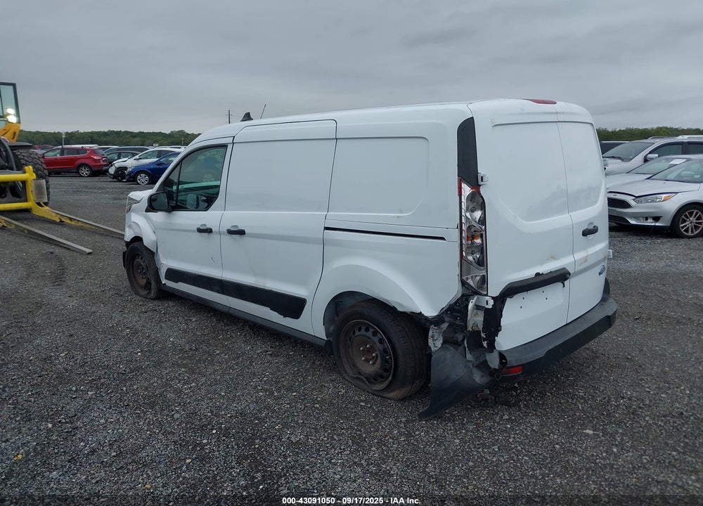 2022 FORD TRANSIT CONNECT XLT VIN: NM0LS7T26N1517850