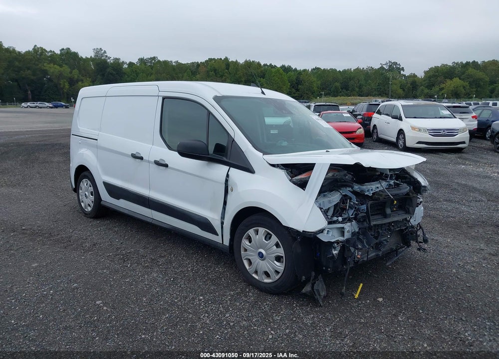 2022 FORD TRANSIT CONNECT XLT VIN: NM0LS7T26N1517850