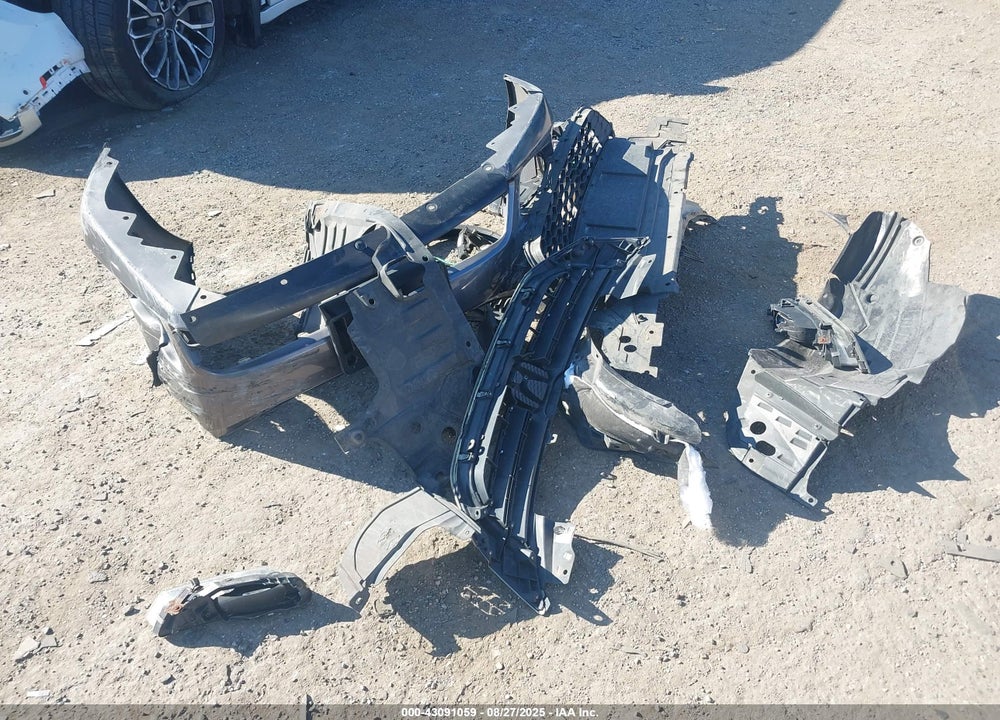 2013 HONDA ACCORD VIN: 1HGCR2F85DA046906