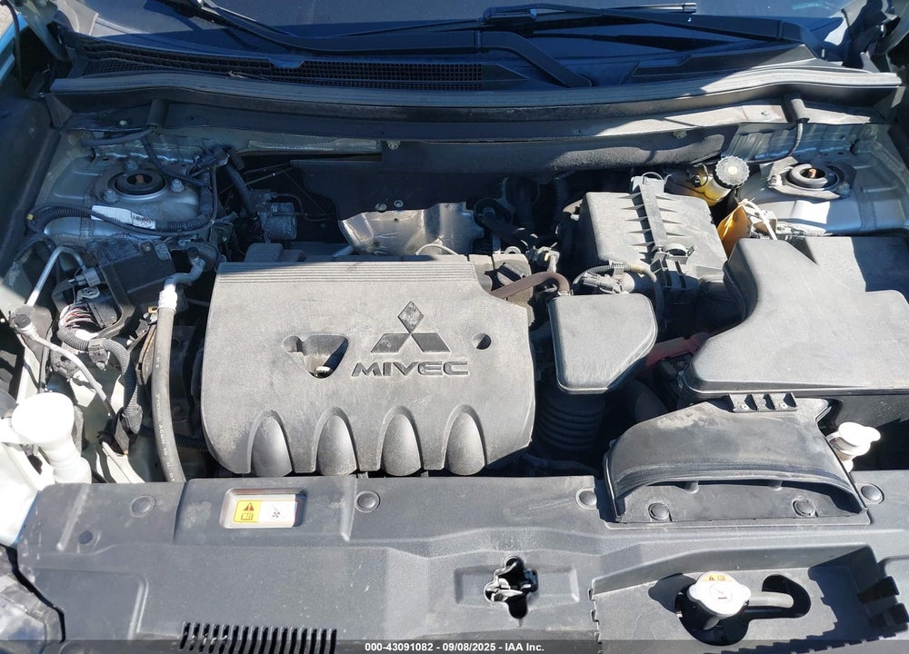 2020 MITSUBISHI OUTLANDER ES 2.4 S-AWC/LE 2.4 S-AWC/SE 2.4 S-AWC/SEL 2.4 S-AWC/SP 2.4 S-AWC VIN: JA4AZ3A33LZ033458