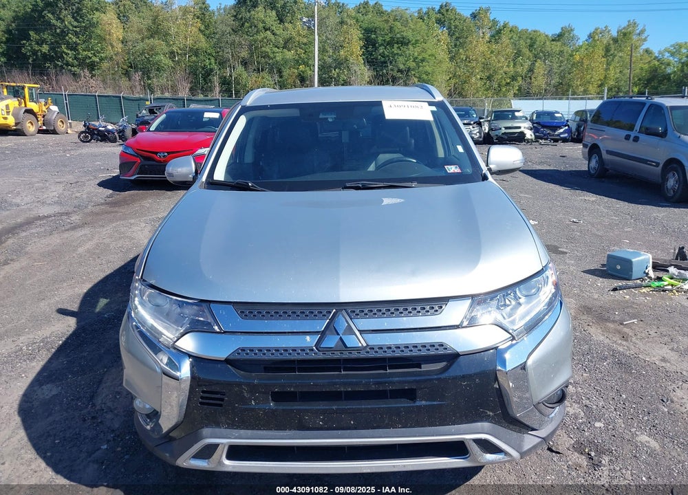 2020 MITSUBISHI OUTLANDER ES 2.4 S-AWC/LE 2.4 S-AWC/SE 2.4 S-AWC/SEL 2.4 S-AWC/SP 2.4 S-AWC VIN: JA4AZ3A33LZ033458