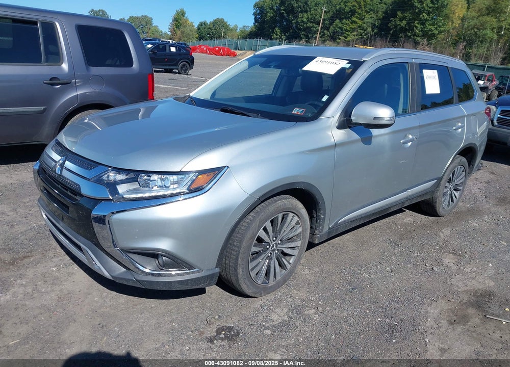 2020 MITSUBISHI OUTLANDER ES 2.4 S-AWC/LE 2.4 S-AWC/SE 2.4 S-AWC/SEL 2.4 S-AWC/SP 2.4 S-AWC VIN: JA4AZ3A33LZ033458