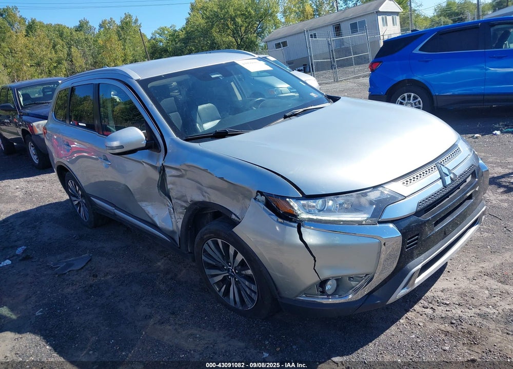 2020 MITSUBISHI OUTLANDER ES 2.4 S-AWC/LE 2.4 S-AWC/SE 2.4 S-AWC/SEL 2.4 S-AWC/SP 2.4 S-AWC VIN: JA4AZ3A33LZ033458