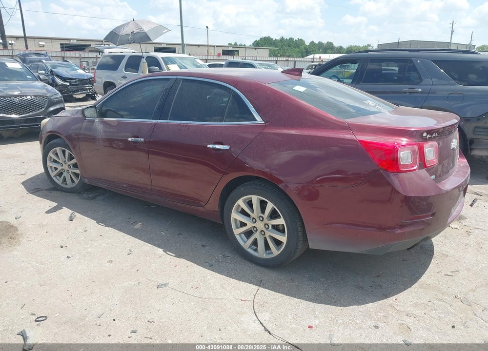 2015 CHEVROLET MALIBU VIN: 1G11F5SL5FF126621