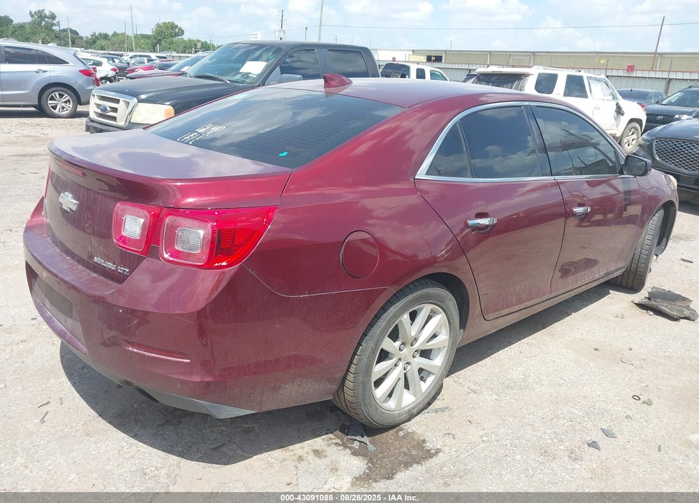 2015 CHEVROLET MALIBU VIN: 1G11F5SL5FF126621
