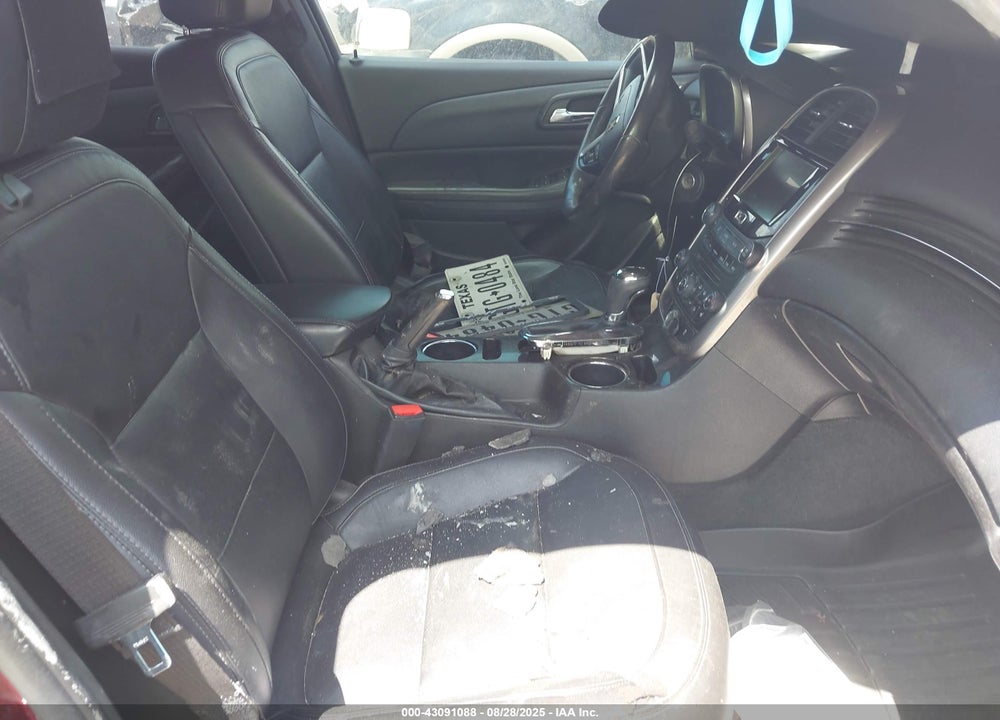 2015 CHEVROLET MALIBU VIN: 1G11F5SL5FF126621
