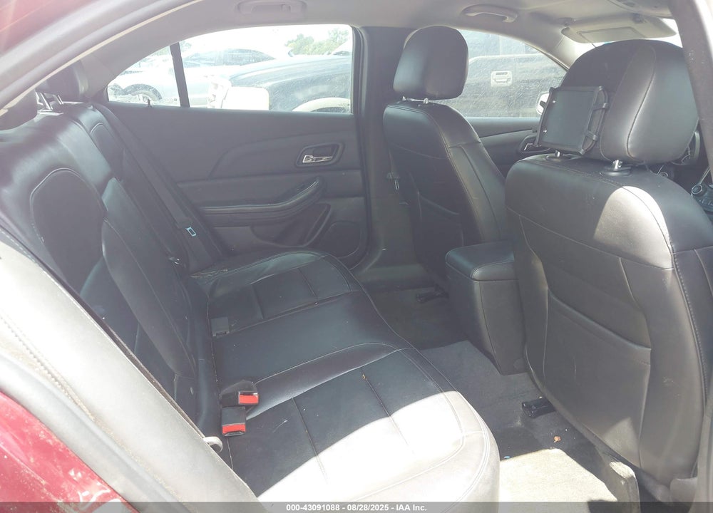 2015 CHEVROLET MALIBU VIN: 1G11F5SL5FF126621