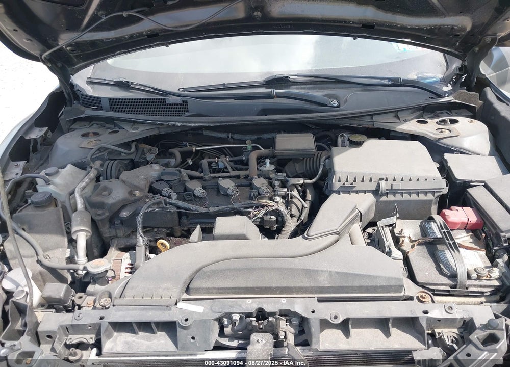 2017 NISSAN ALTIMA VIN: 1N4AL3AP9HC111221