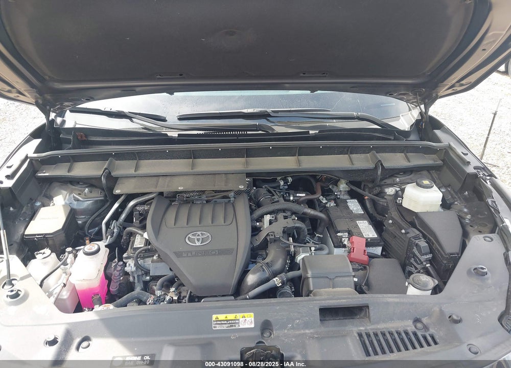 2024 TOYOTA HIGHLANDER VIN: 5TDKDRBH2RS566238