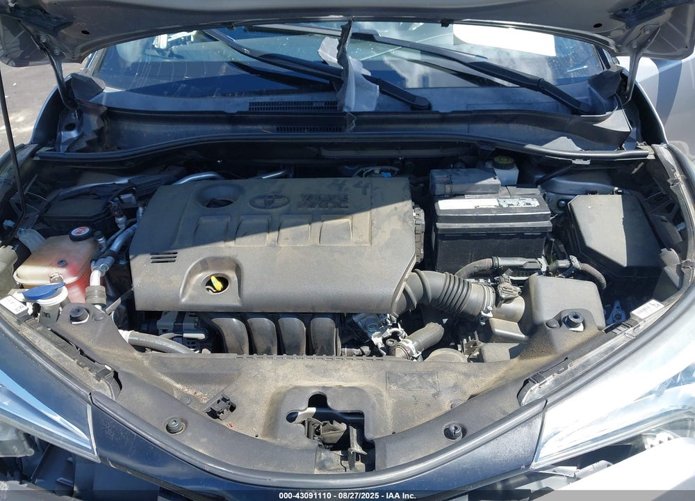 2018 TOYOTA C-HR VIN: NMTKHMBX7JR030869