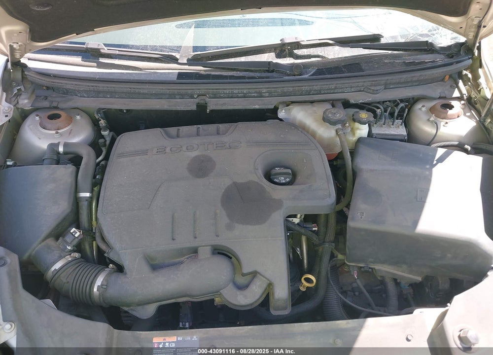 2011 CHEVROLET MALIBU VIN: 1G1ZB5E13BF221309