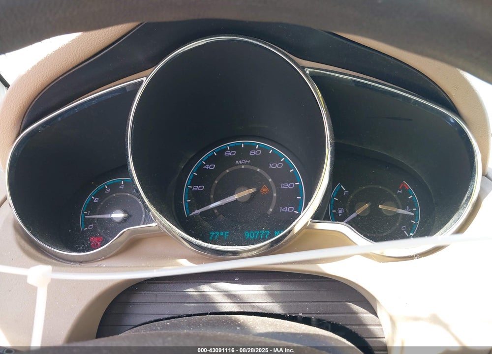 2011 CHEVROLET MALIBU VIN: 1G1ZB5E13BF221309