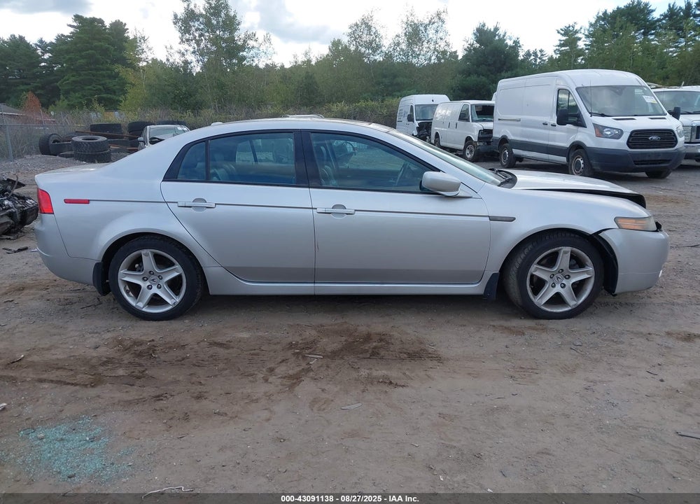 2006 ACURA TL VIN: 19UUA662X6A070622