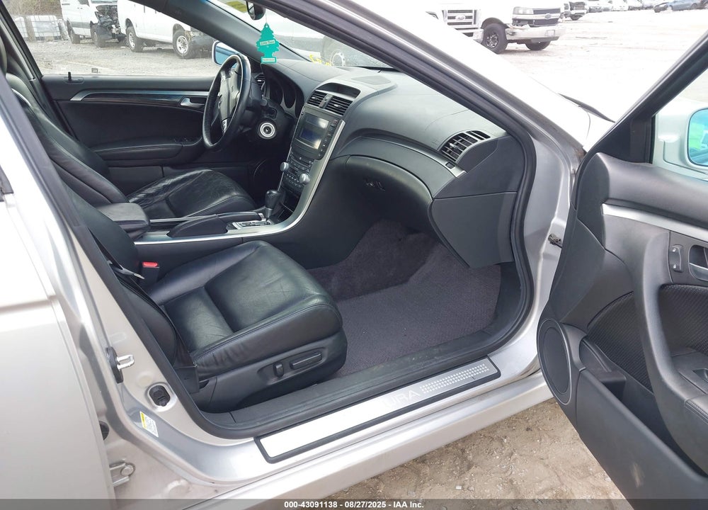 2006 ACURA TL VIN: 19UUA662X6A070622