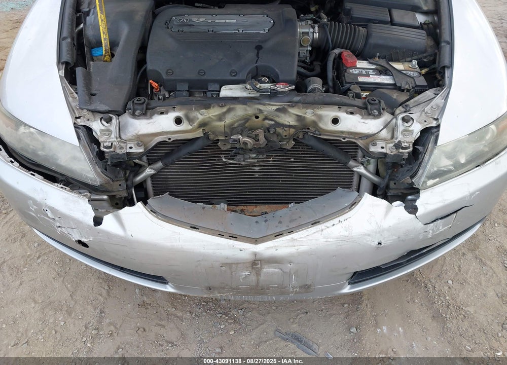 2006 ACURA TL VIN: 19UUA662X6A070622