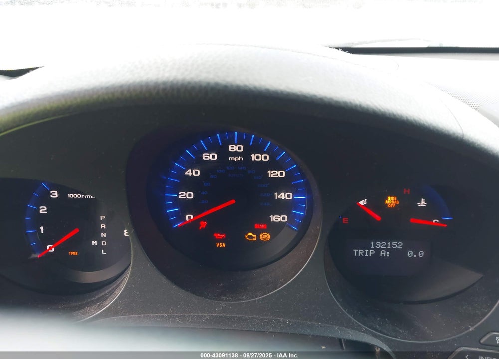 2006 ACURA TL VIN: 19UUA662X6A070622