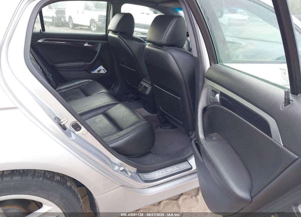 2006 ACURA TL VIN: 19UUA662X6A070622
