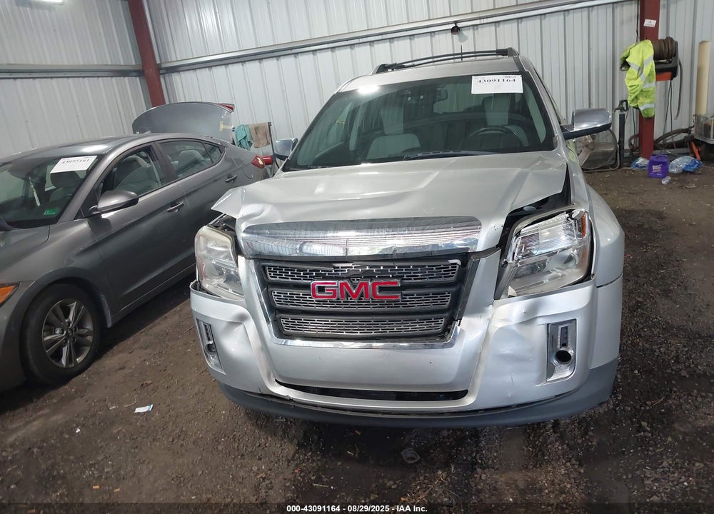 2015 GMC TERRAIN VIN: 2GKFLYE35F6239387
