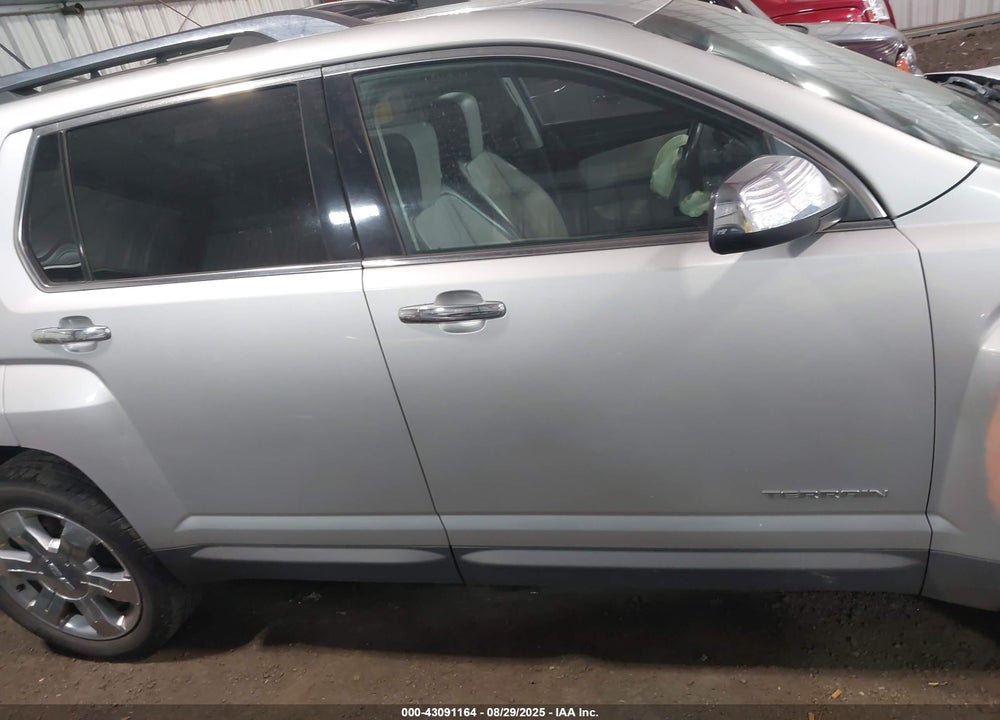 2015 GMC TERRAIN VIN: 2GKFLYE35F6239387