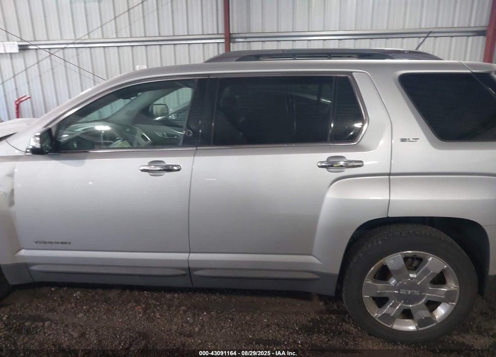2015 GMC TERRAIN VIN: 2GKFLYE35F6239387