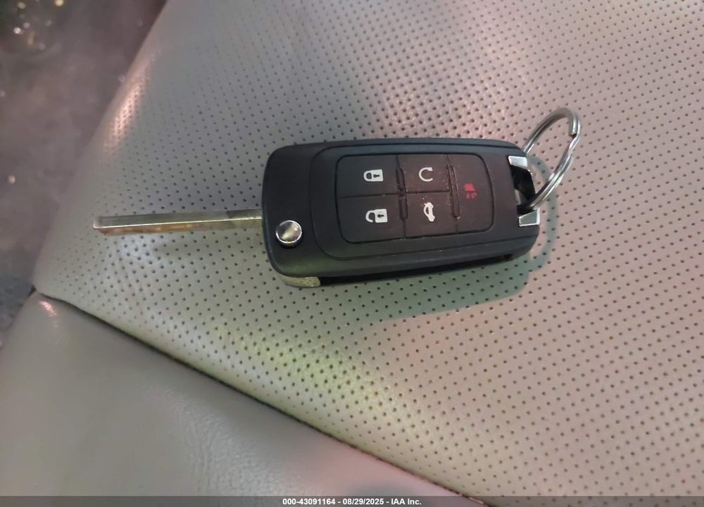 2015 GMC TERRAIN VIN: 2GKFLYE35F6239387