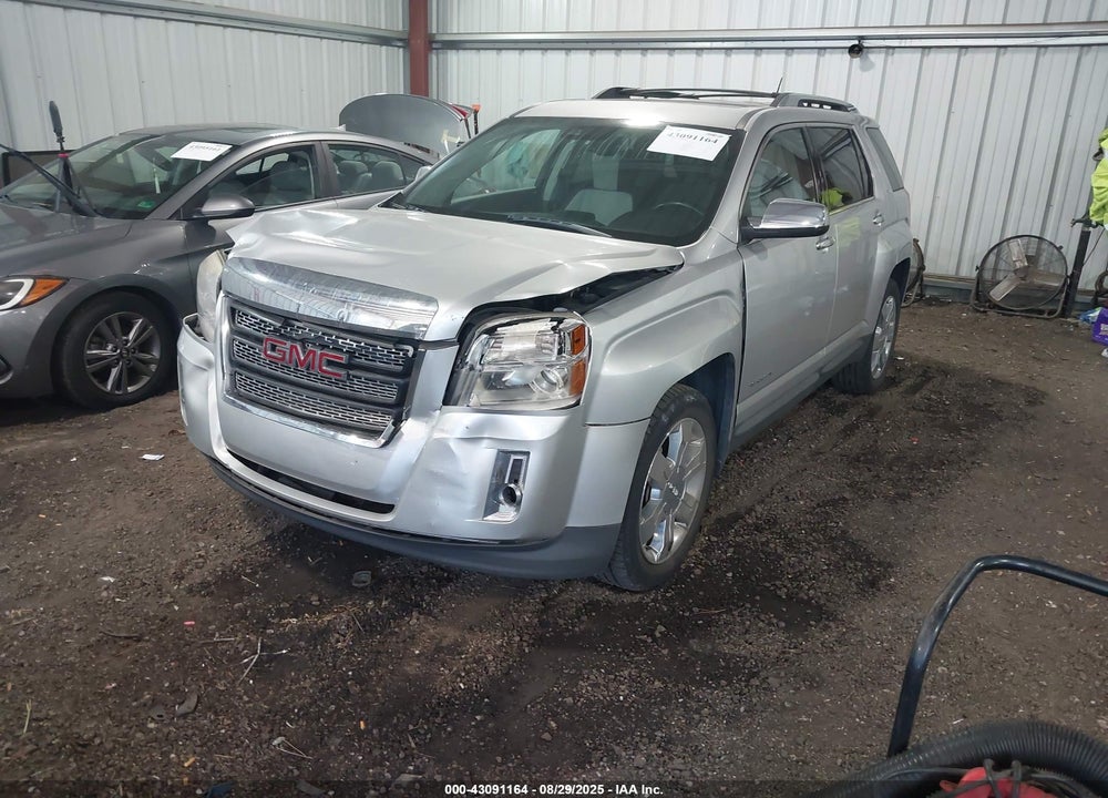 2015 GMC TERRAIN VIN: 2GKFLYE35F6239387