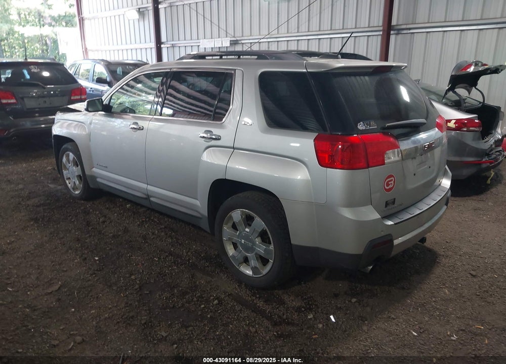 2015 GMC TERRAIN VIN: 2GKFLYE35F6239387