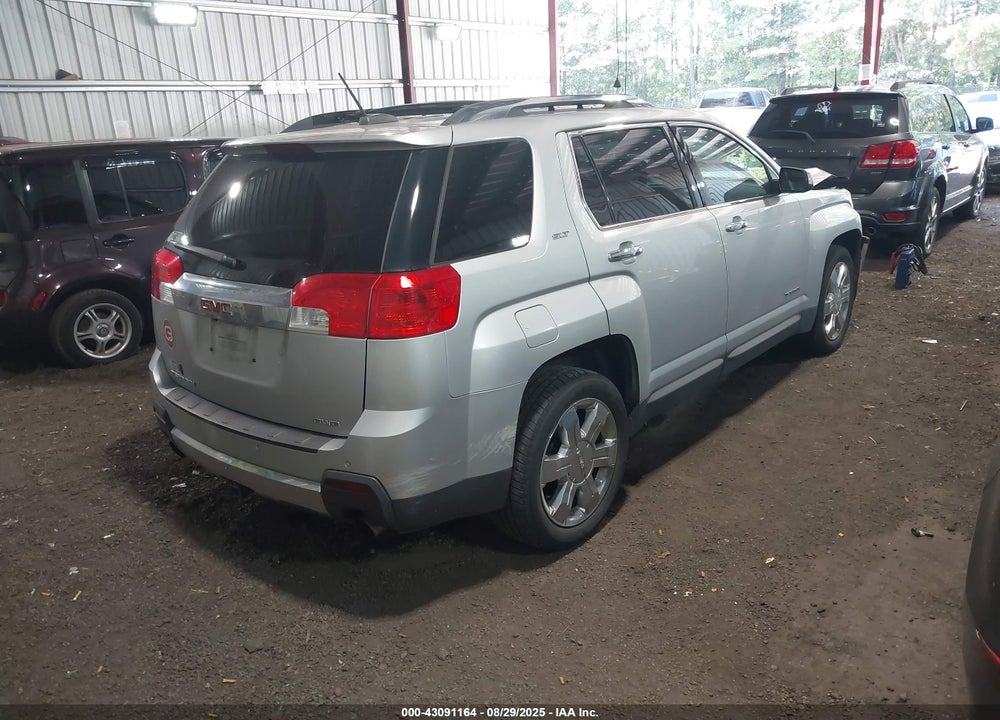 2015 GMC TERRAIN VIN: 2GKFLYE35F6239387