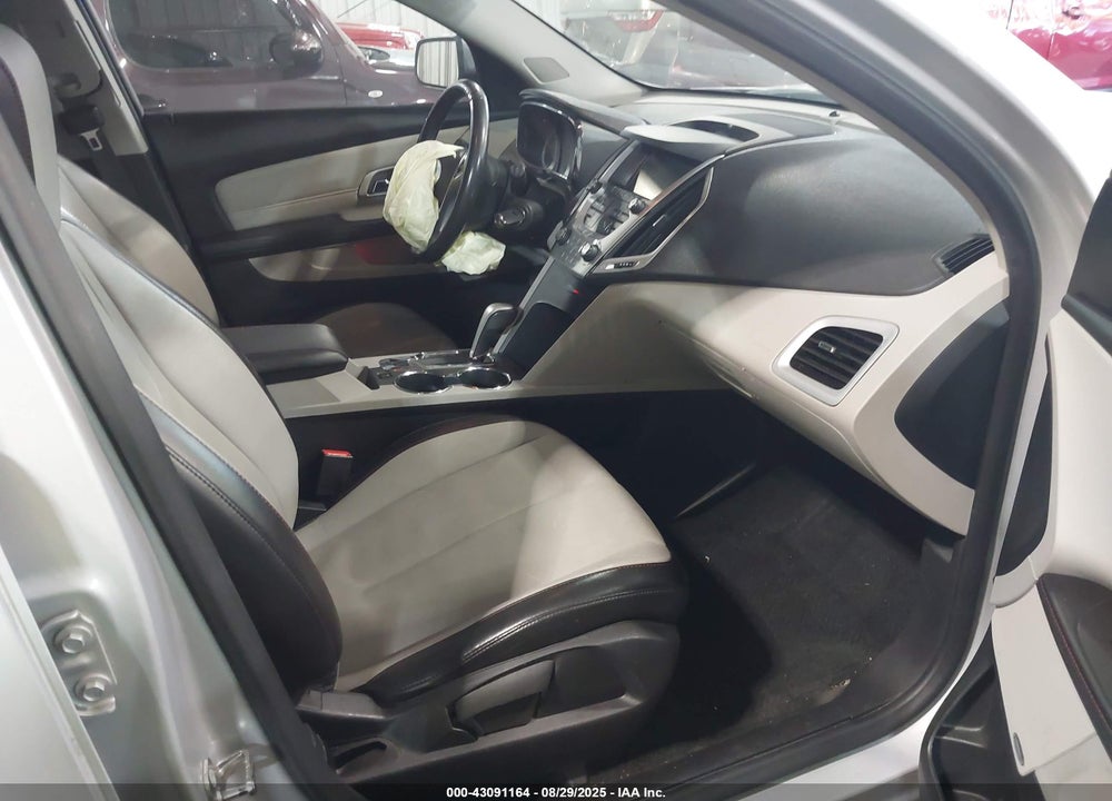 2015 GMC TERRAIN VIN: 2GKFLYE35F6239387