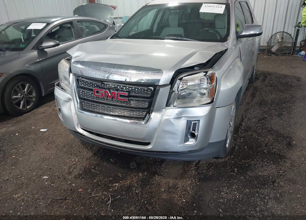 2015 GMC TERRAIN VIN: 2GKFLYE35F6239387