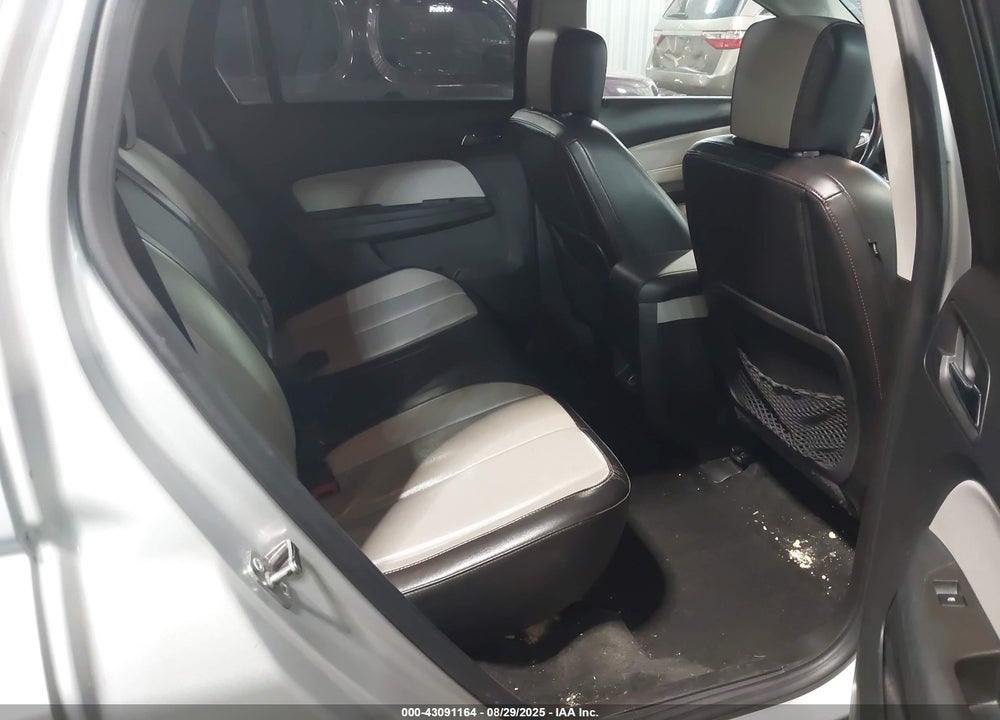 2015 GMC TERRAIN VIN: 2GKFLYE35F6239387