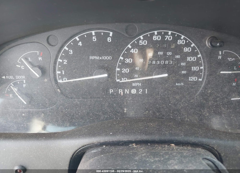1999 FORD RANGER XL/XLT VIN: 1FTZR15VXXTA28016