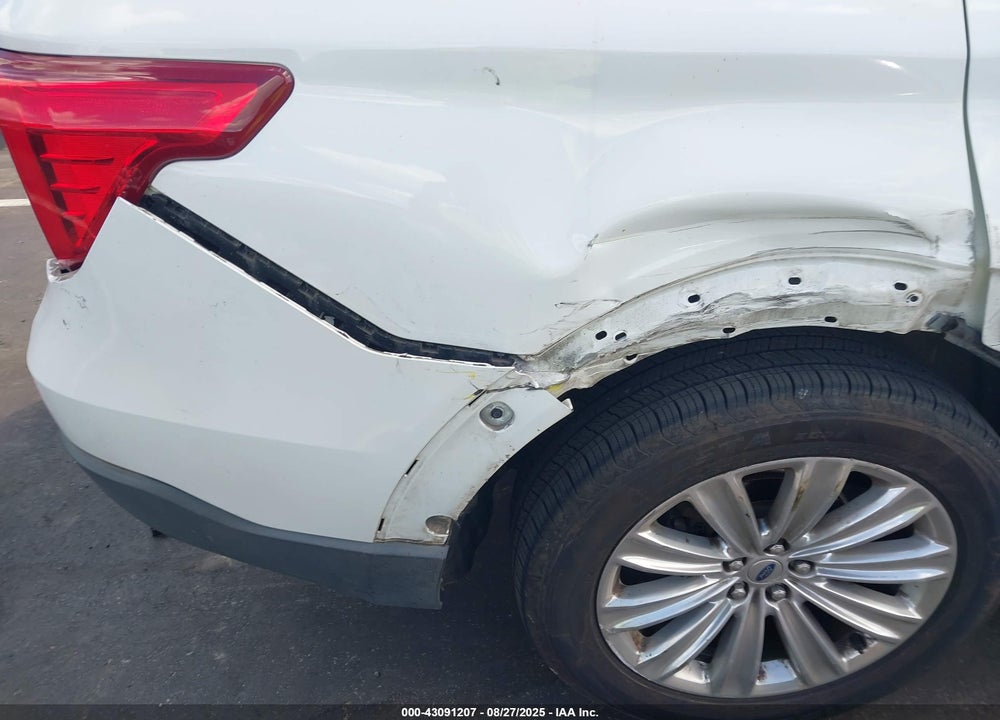 2020 FORD EXPLORER VIN: 1FMSK8FH5LGA75055