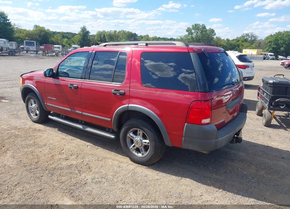 2004 FORD EXPLORER XLS VIN: 1FMZU72KX4ZA67740